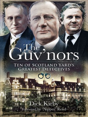 cover image of The Guv'nors